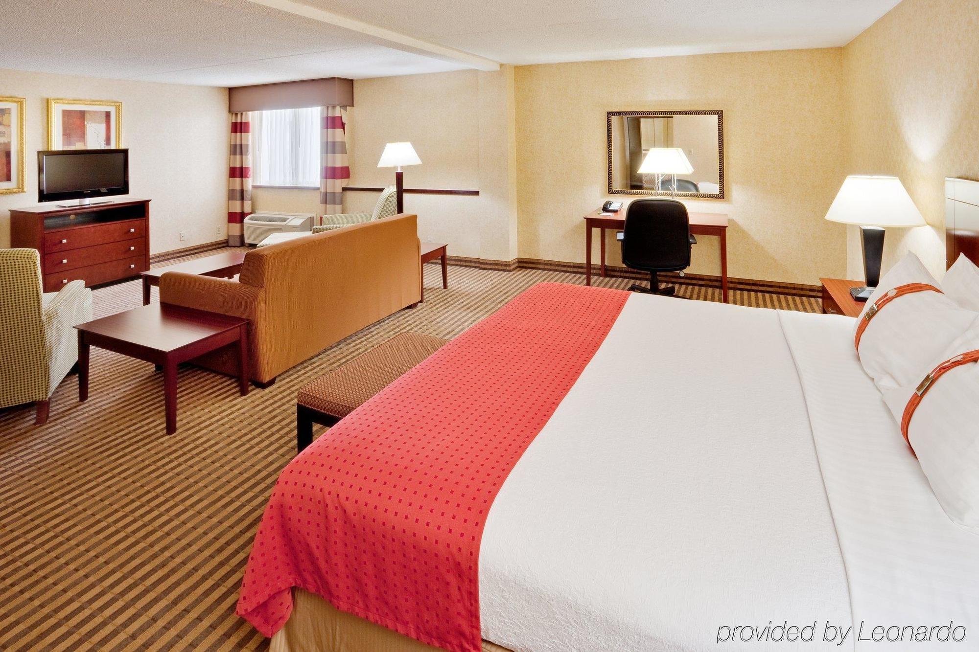 Holiday Inn Allentown Center City Cameră foto
