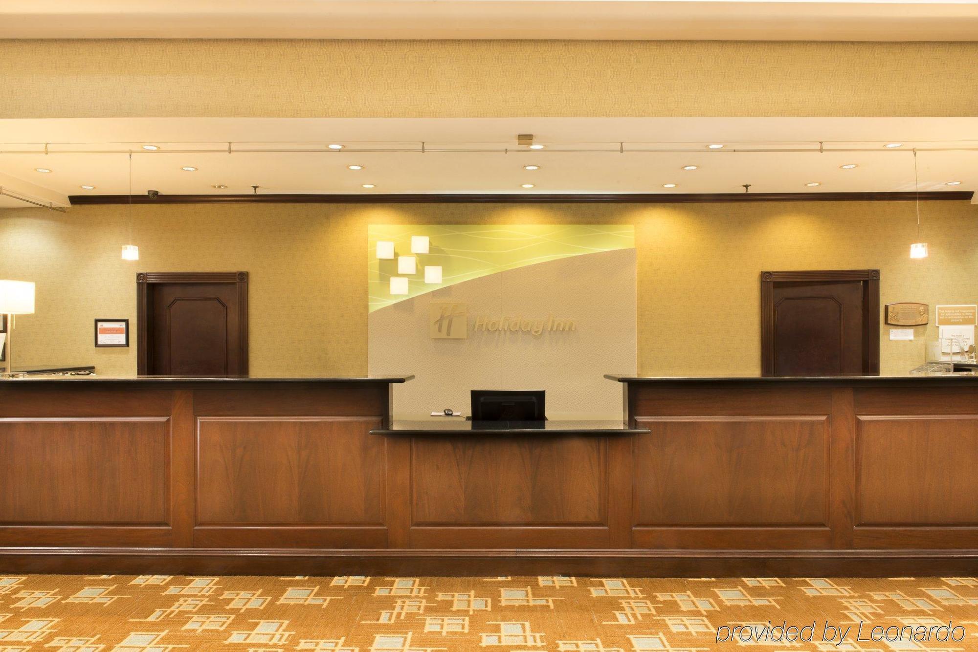 Holiday Inn Allentown Center City Exterior foto