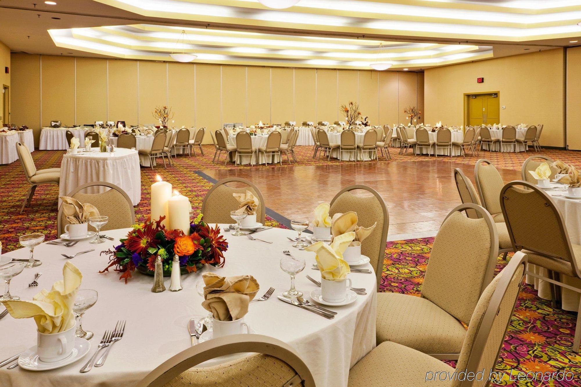 Holiday Inn Allentown Center City Restaurant foto